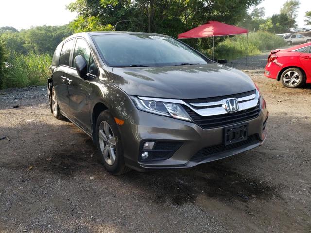 HONDA ODYSSEY EX 2018 5fnrl6h7xjb004143