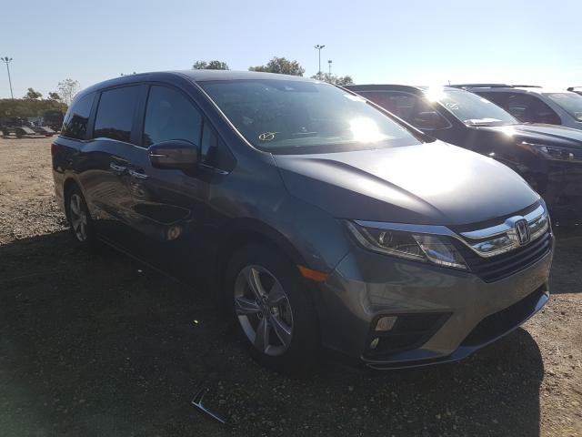 HONDA ODYSSEY EX 2018 5fnrl6h7xjb009343