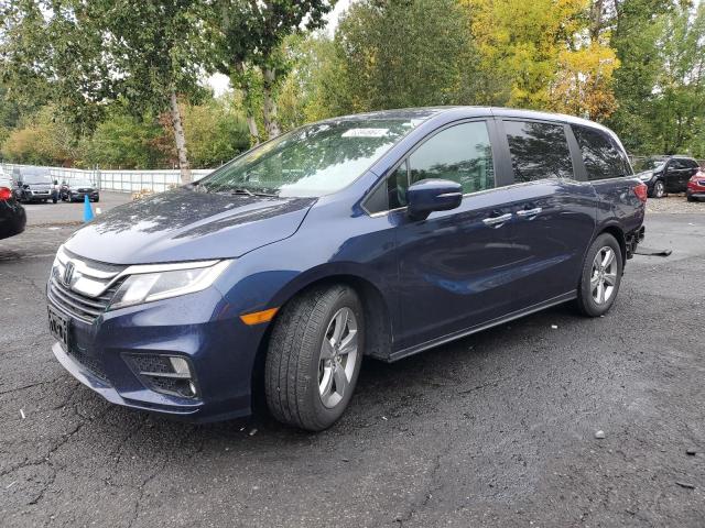 HONDA ODYSSEY EX 2018 5fnrl6h7xjb017782