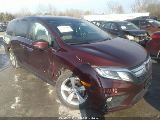 HONDA ODYSSEY 2018 5fnrl6h7xjb023775