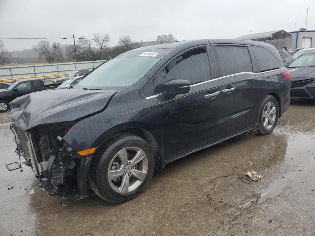 HONDA ODYSSEY EX 2018 5fnrl6h7xjb034081