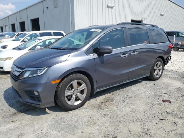 HONDA ODYSSEY EX 2018 5fnrl6h7xjb043766