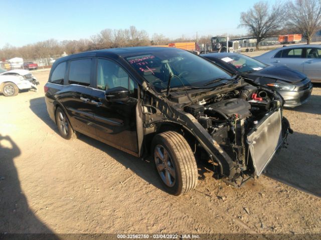 HONDA ODYSSEY 2018 5fnrl6h7xjb049437