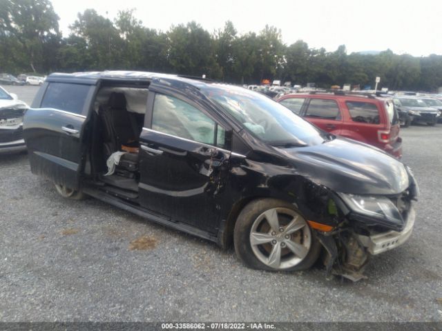 HONDA ODYSSEY 2018 5fnrl6h7xjb050717