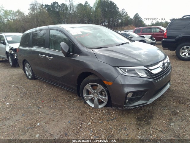 HONDA ODYSSEY 2018 5fnrl6h7xjb067713