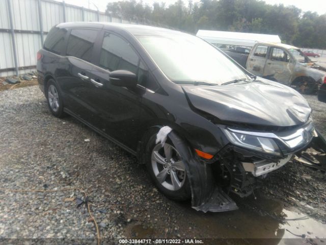 HONDA ODYSSEY 2018 5fnrl6h7xjb071275