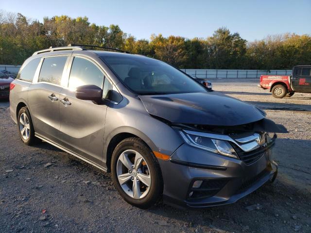 HONDA ODYSSEY EX 2018 5fnrl6h7xjb073494