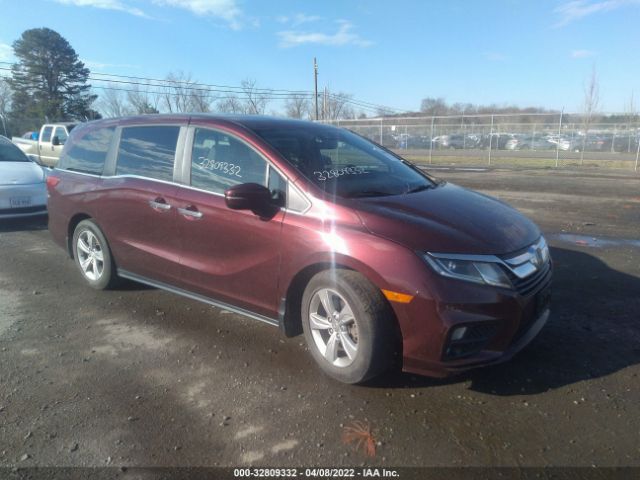 HONDA ODYSSEY 2018 5fnrl6h7xjb074922