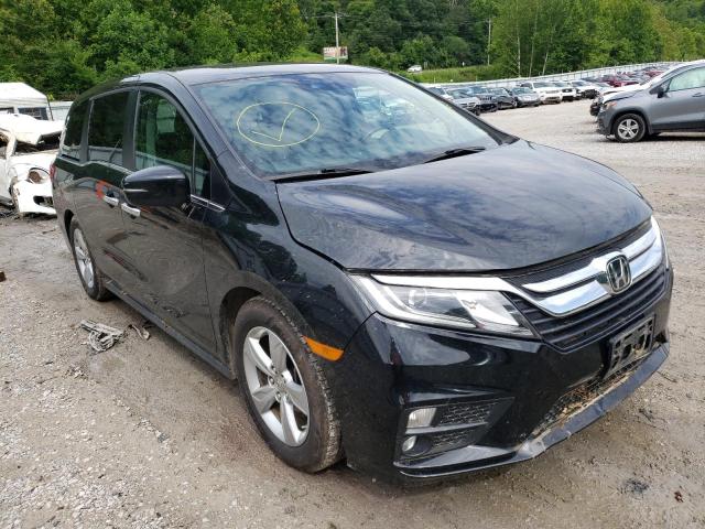 HONDA ODYSSEY EX 2018 5fnrl6h7xjb075486