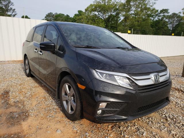 HONDA ODYSSEY EX 2018 5fnrl6h7xjb081854