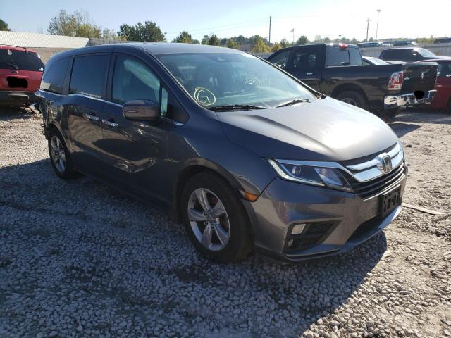 HONDA ODYSSEY EX 2018 5fnrl6h7xjb083328