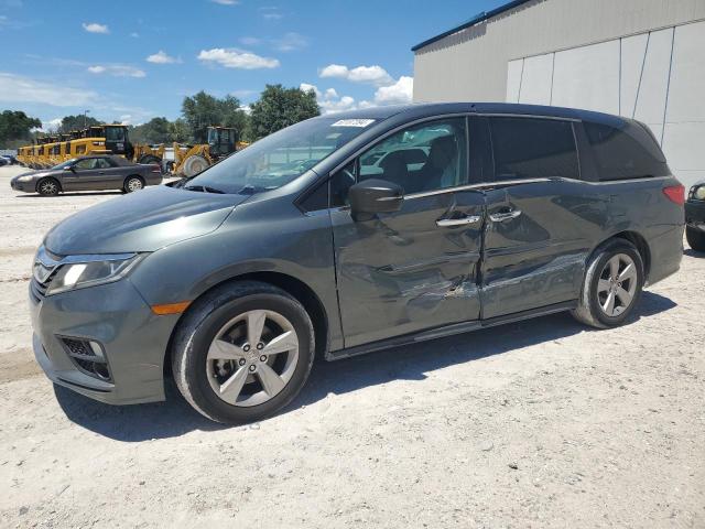 HONDA ODYSSEY EX 2018 5fnrl6h7xjb091803