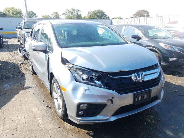 HONDA ODYSSEY EX 2018 5fnrl6h7xjb092031