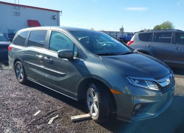 HONDA ODYSSEY 2018 5fnrl6h7xjb096757