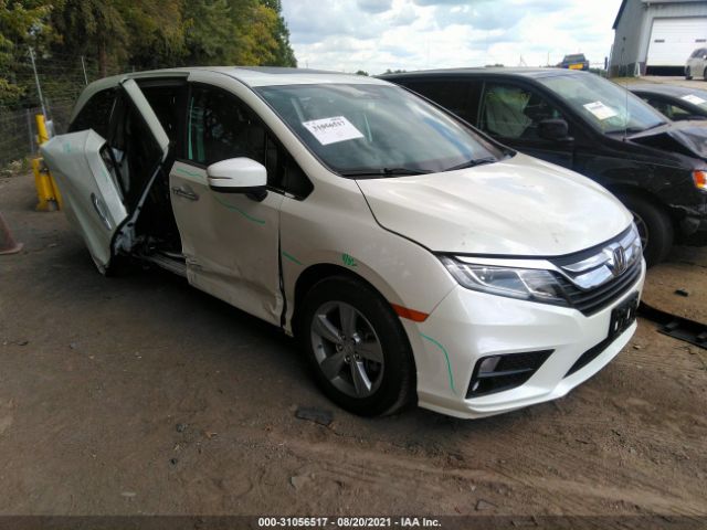 HONDA ODYSSEY 2018 5fnrl6h7xjb098251