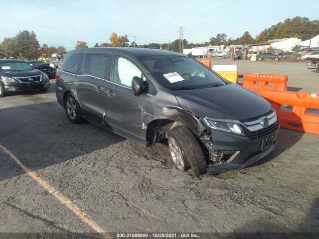 HONDA ODYSSEY 2018 5fnrl6h7xjb106705