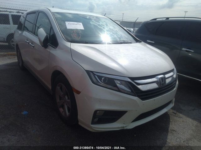 HONDA ODYSSEY 2018 5fnrl6h7xjb107384