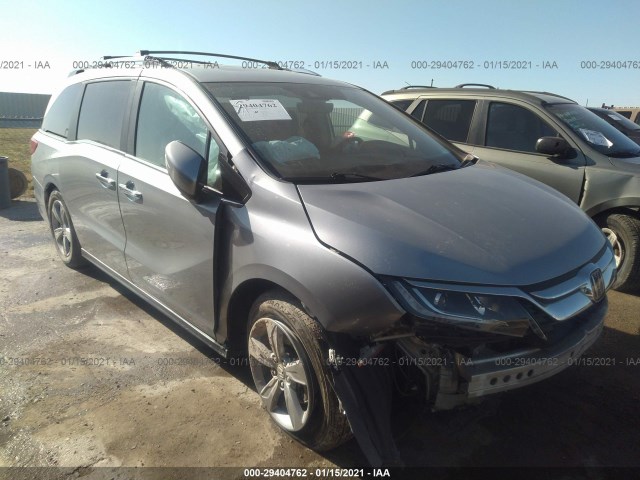 HONDA ODYSSEY 2018 5fnrl6h7xjb107479