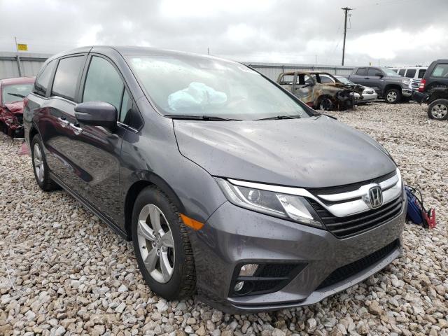 HONDA ODYSSEY EX 2018 5fnrl6h7xjb110902