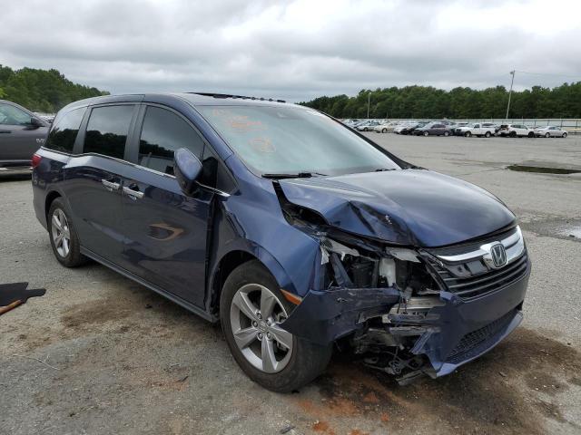 HONDA ODYSSEY EX 2019 5fnrl6h7xkb000207