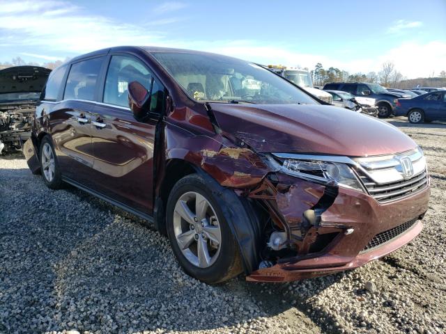 HONDA ODYSSEY EX 2019 5fnrl6h7xkb002040