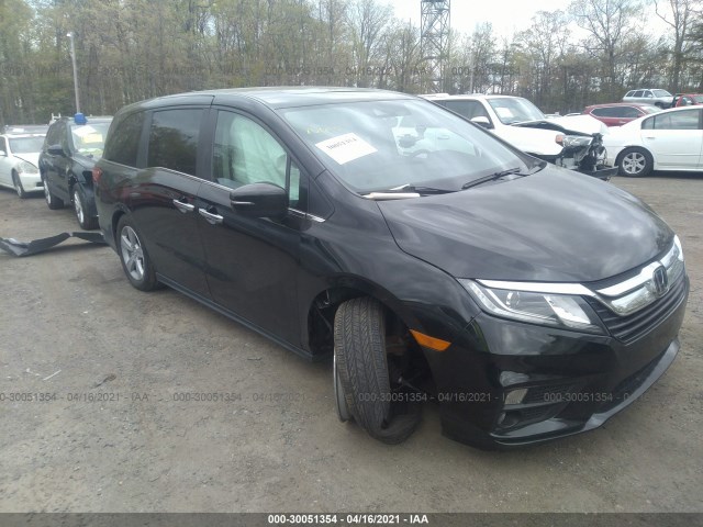 HONDA ODYSSEY 2019 5fnrl6h7xkb003429