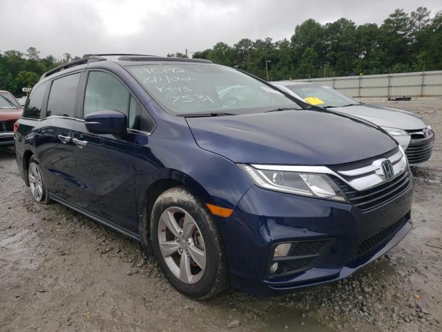 HONDA ODYSSEY EX 2019 5fnrl6h7xkb007531