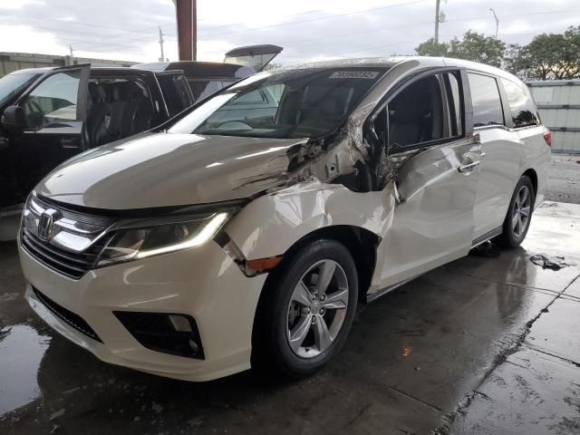 HONDA ODYSSEY EX 2019 5fnrl6h7xkb009053