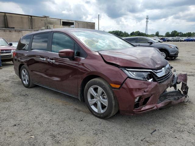 HONDA ODYSSEY EX 2019 5fnrl6h7xkb009327