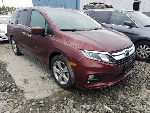 HONDA ODYSSEY EX 2019 5fnrl6h7xkb026029