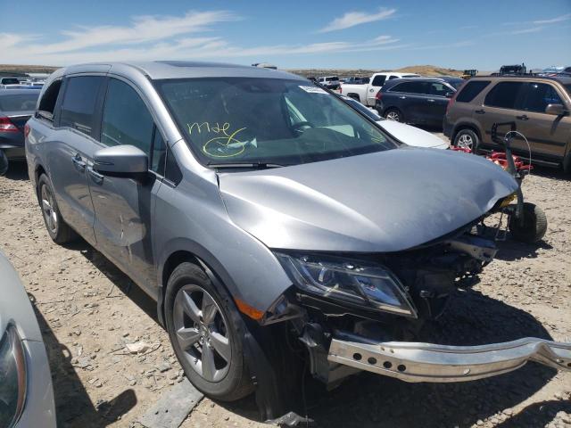 HONDA ODYSSEY EX 2019 5fnrl6h7xkb028539