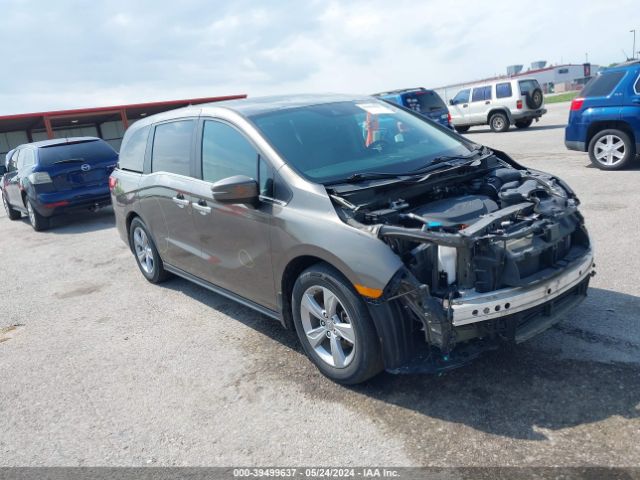 HONDA ODYSSEY 2019 5fnrl6h7xkb029688