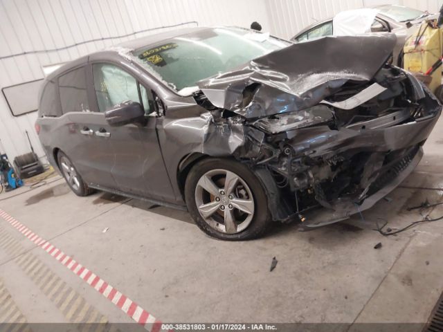 HONDA ODYSSEY 2019 5fnrl6h7xkb039444