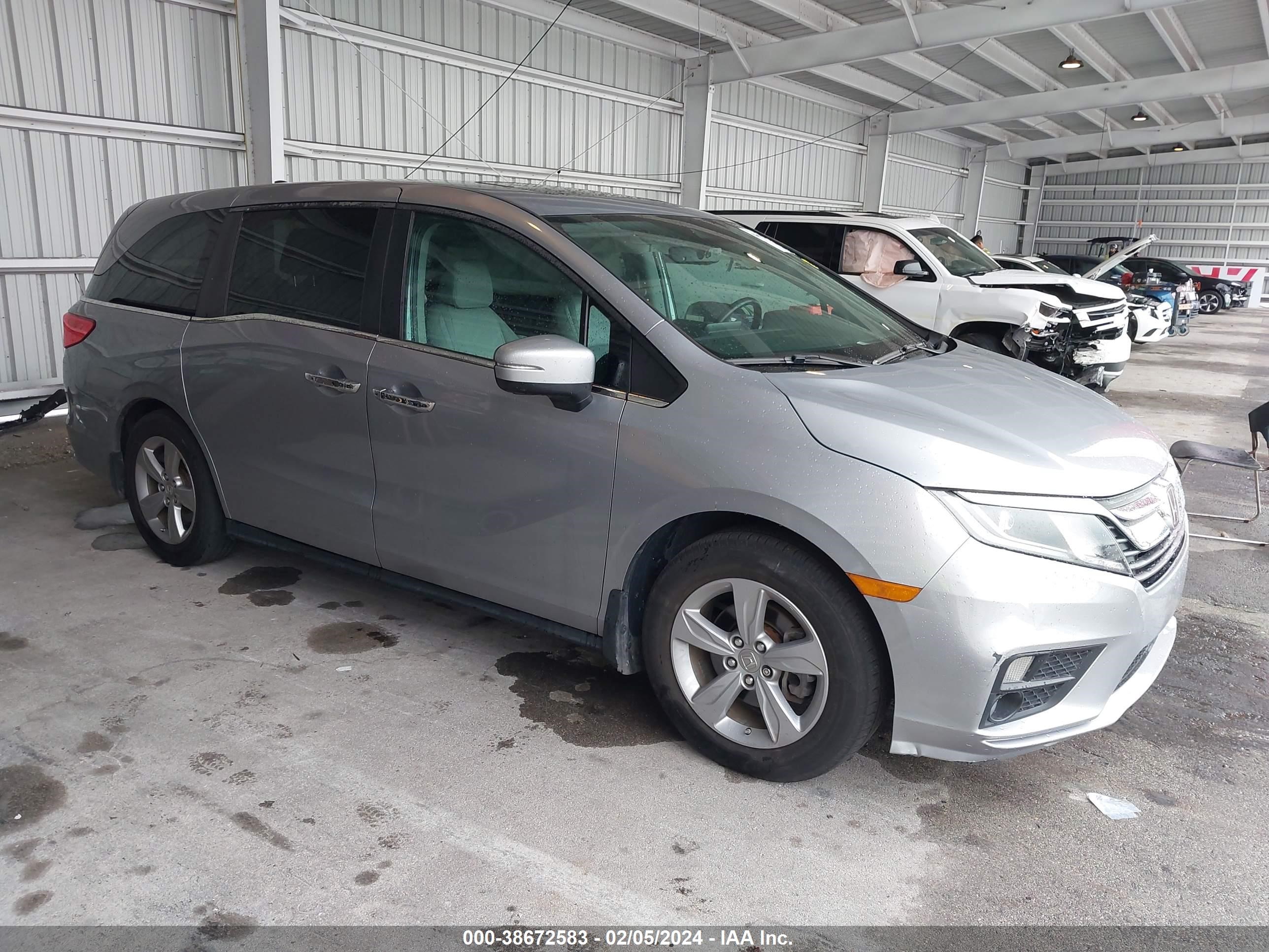 HONDA ODYSSEY 2019 5fnrl6h7xkb042974