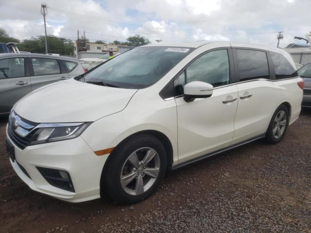 HONDA ODYSSEY EX 2019 5fnrl6h7xkb043204