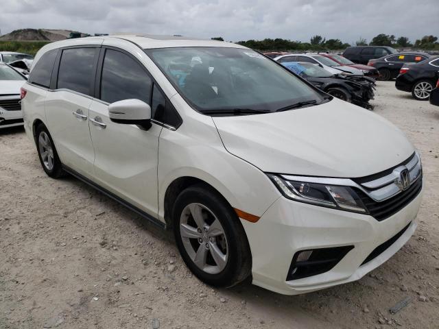 HONDA ODYSSEY EX 2019 5fnrl6h7xkb043588