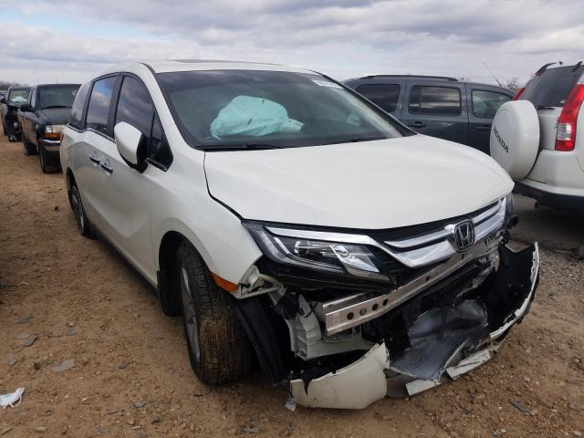 HONDA ODYSSEY EX 2019 5fnrl6h7xkb046023