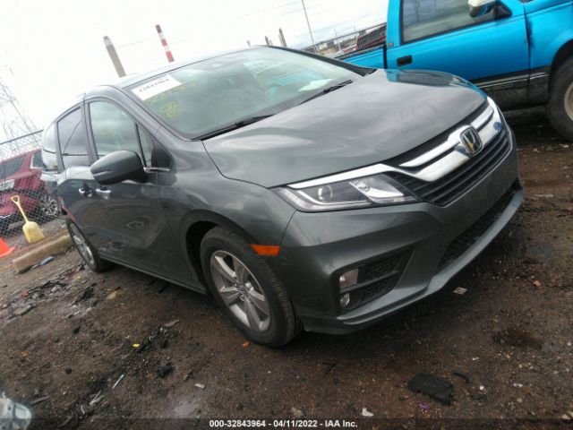 HONDA ODYSSEY 2019 5fnrl6h7xkb051917