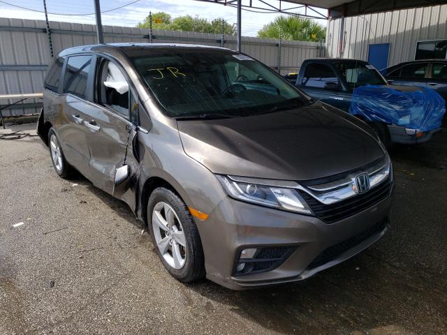 HONDA ODYSSEY EX 2019 5fnrl6h7xkb053277