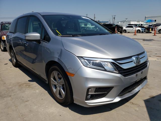 HONDA ODYSSEY EX 2019 5fnrl6h7xkb053523