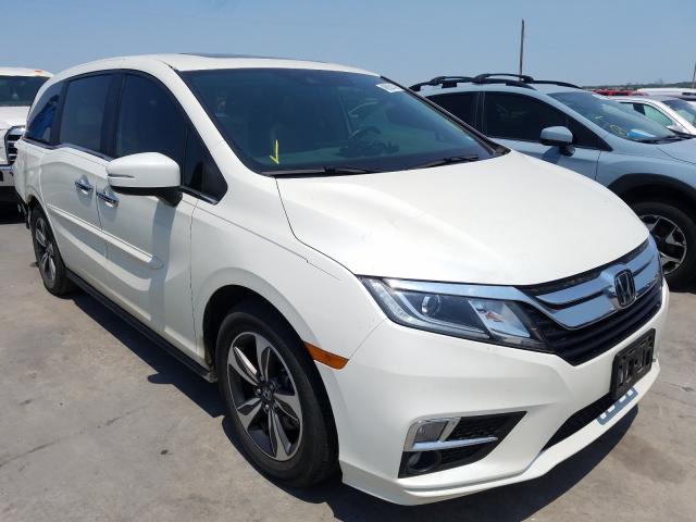 HONDA ODYSSEY EX 2019 5fnrl6h7xkb057622