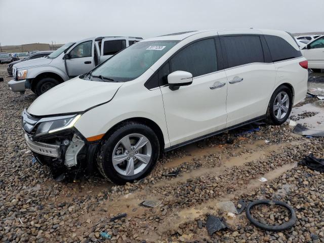 HONDA ODYSSEY EX 2019 5fnrl6h7xkb068023