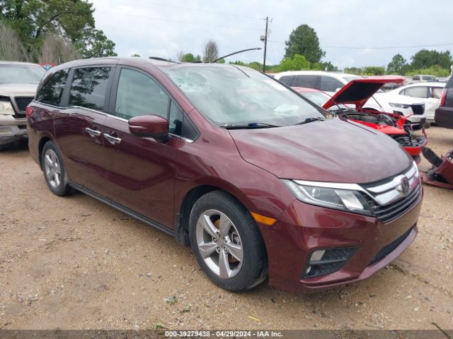 HONDA ODYSSEY 2019 5fnrl6h7xkb070791