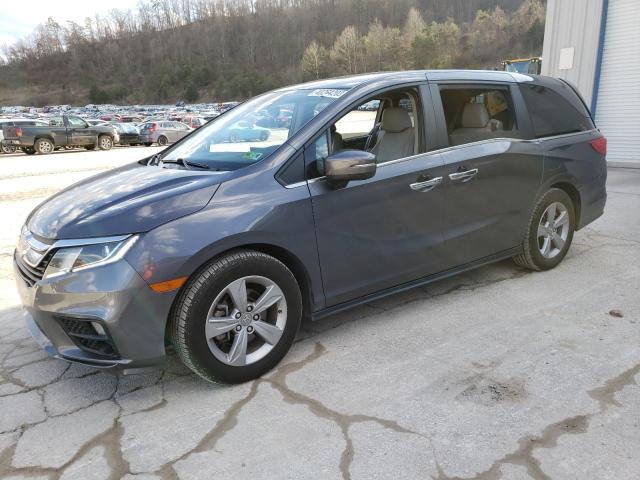 HONDA ODYSSEY EX 2019 5fnrl6h7xkb072170