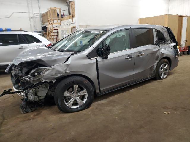 HONDA ODYSSEY EX 2019 5fnrl6h7xkb073562