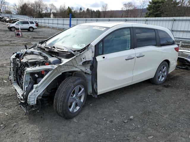 HONDA ODYSSEY EX 2019 5fnrl6h7xkb074064