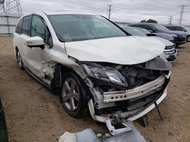 HONDA ODYSSEY EX 2019 5fnrl6h7xkb079023