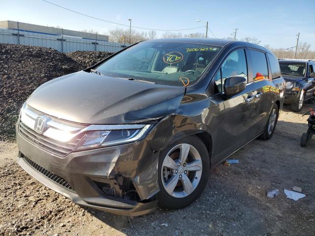 HONDA ODYSSEY EX 2019 5fnrl6h7xkb085372