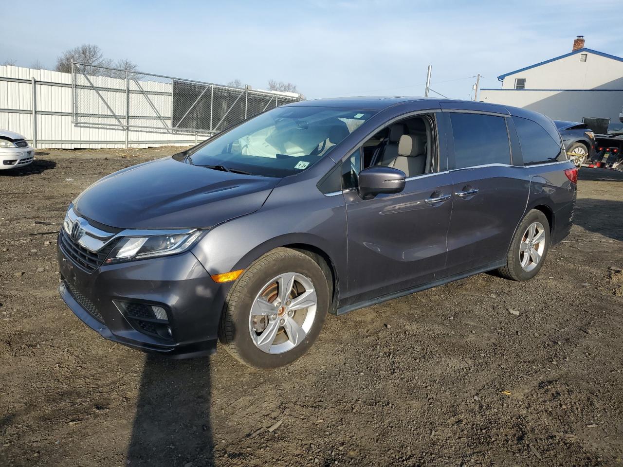 HONDA ODYSSEY 2019 5fnrl6h7xkb089308