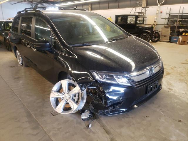 HONDA ODYSSEY EX 2019 5fnrl6h7xkb092404